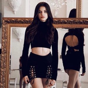 ‼️SOLD‼️ DO NOT PURCHASE Are You Am I Meili Skirt